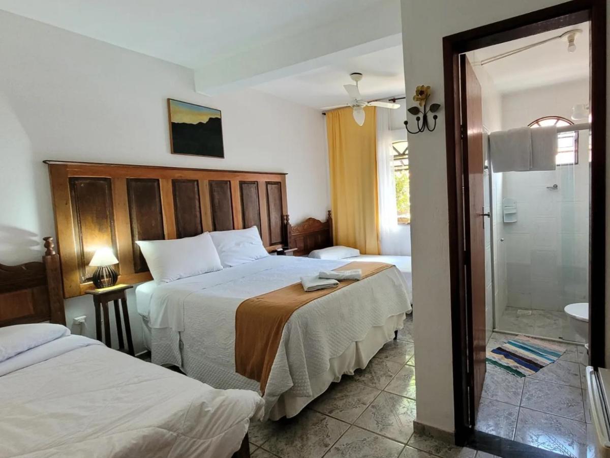 Pouso Mariazinha Hotel Tiradentes Exterior foto